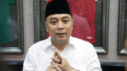 Wali Kota Surabaya Minta LAZ Prioritaskan Penyaluran Zakat bagi Warga Miskin