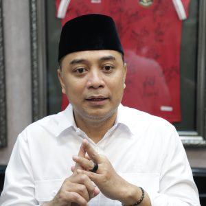 Wali Kota Surabaya Minta LAZ Prioritaskan Penyaluran Zakat bagi Warga Miskin