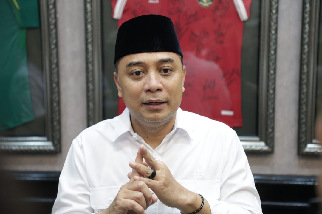 Wali Kota Surabaya Minta LAZ Prioritaskan Penyaluran Zakat bagi Warga Miskin