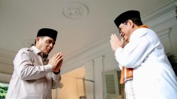 Wamenag Bertemu Gubernur Pramono Anung Bahas Hibah Lahan KUA