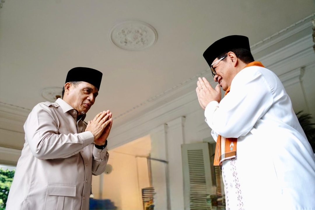 Wamenag Bertemu Gubernur Pramono Anung Bahas Hibah Lahan KUA