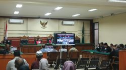 Empat Mantan Kepala Dinas CKTR Sidoarjo Divonis Lebih Ringan Dari Tuntutan JPU dalam Kasus Korupsi Rusunawa Tambaksawah