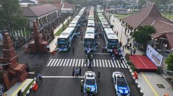 Pemkab Sidoarjo, Memfasilitasi Mudik Gratis