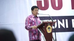 Alumni Pandegiling Kembali Berkumpul Setelah 30 Tahun, Kenang Perjuangan Era Orde Baru