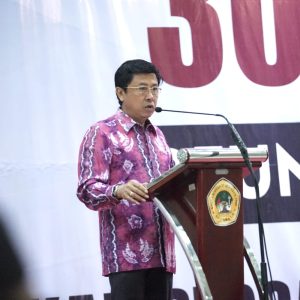 Alumni Pandegiling Kembali Berkumpul Setelah 30 Tahun, Kenang Perjuangan Era Orde Baru