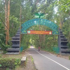 Balai Taman Nasional Alas Purwo Kabupaten Banyuwangi Tutup Dua Hari saat Idul Fitri