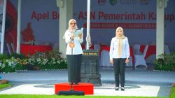 Hari Jadi ke-1222, ASN Kabupaten Kediri Didorong Percepat Pelayanan Publik