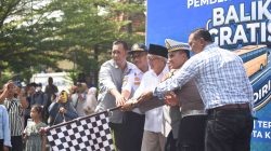 Balik Gratis 2026 Jadi Andalan Arus Balik, Gus Qowim Berangkatkan 200 Pemudik