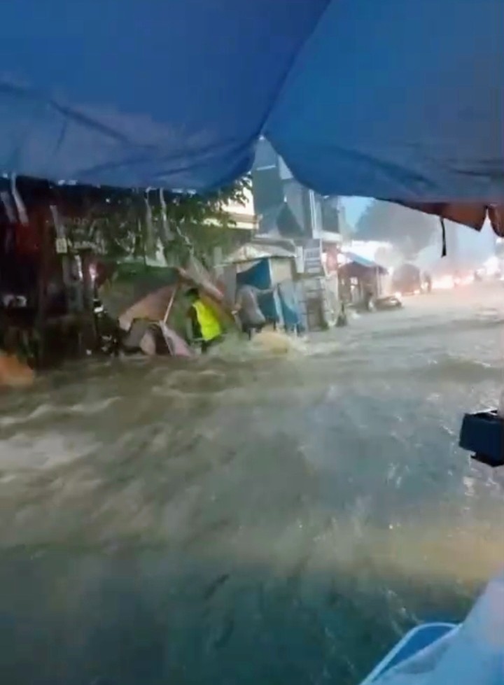 Banjir di Kecamatan Ngariboyo Magetan, Dinas PUPR Diminta Segera Benahi Drainase