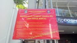 Bangunan Melanggar Perda Kabupaten Banyuwangi, Lurah Sobo Tegas Laporkan ke Satpol PP