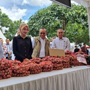 BI Kediri Gelar Bazar Pangan Murah Ramadan di GOR Jayabaya, Sediakan 1.500 Paket Sembako