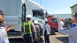 Satlantas Polresta Banyuwangi Perkuat Pengawasan Lalu Lintas Selama Ops Ketupat Semeru 2026 Satlantas Polresta Banyuwangi Perkuat Pengawasan Lalu Lintas Selama Ops Ketupat Semeru 2026