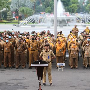 THR ASN Pemkot Surabaya Dipastikan Cair Pekan Depan