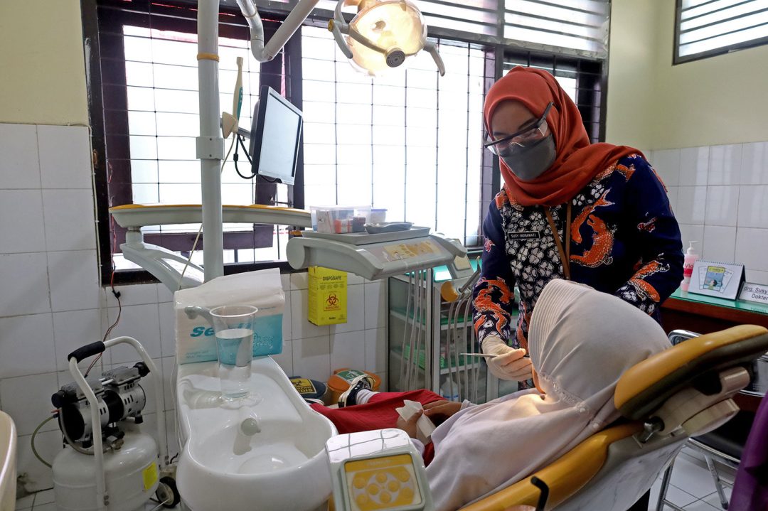 Layanan Publik Pemkot Surabaya Dipastikan Berjalan Melalui Sistem Piket