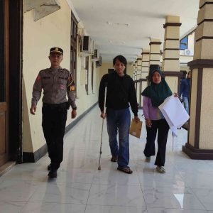 Berkas Dilimpahkan, Penyidikan Menunggu: Kasus Lapas IIA Kediri Belum Bergerak