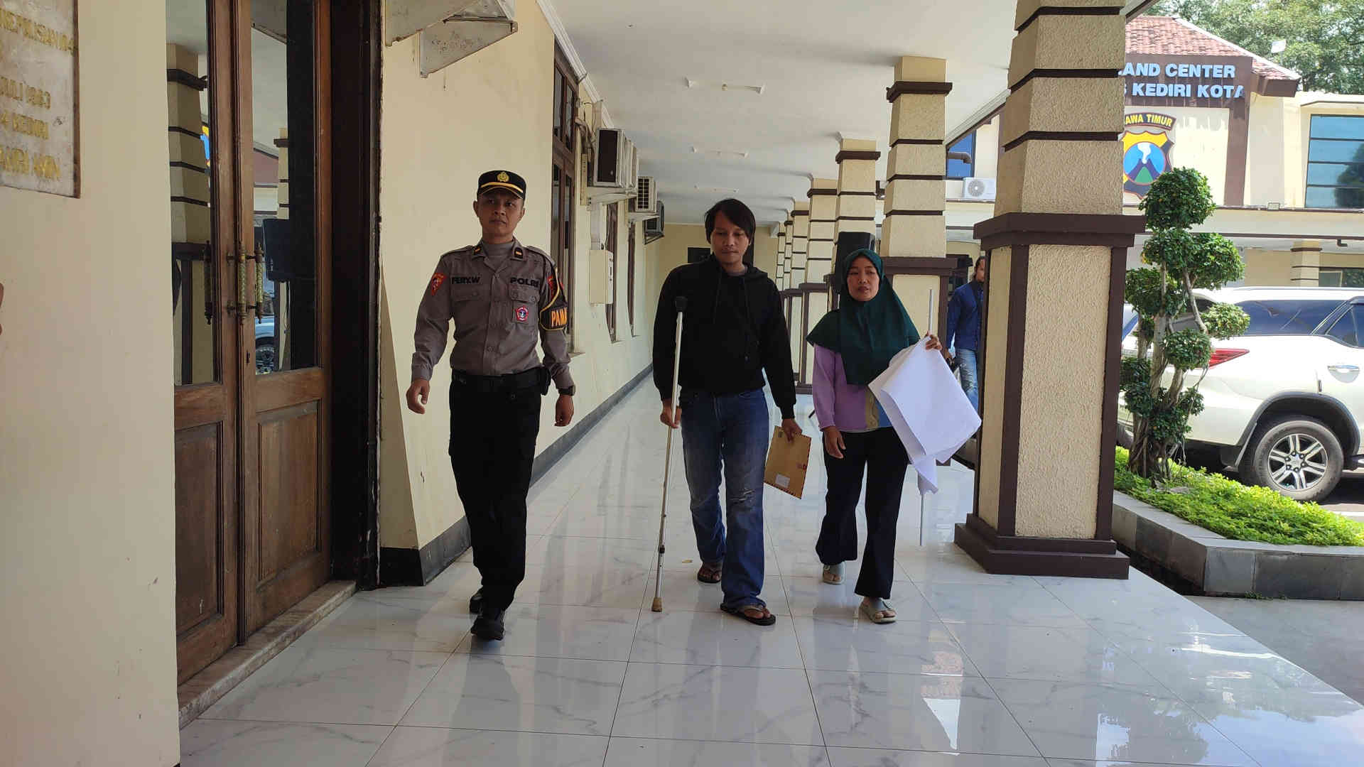 Berkas Dilimpahkan, Penyidikan Menunggu: Kasus Lapas IIA Kediri Belum Bergerak