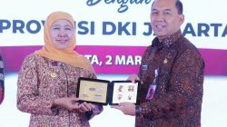 Misi Dagang Jatim-DKI Jakarta Catatkan Transaksi Rp5,7 Triliun Lebih
