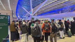 Kemenhaj Kawal Kepulangan 2.190 Jemaah Umrah dalam Dua Hari Terakhir