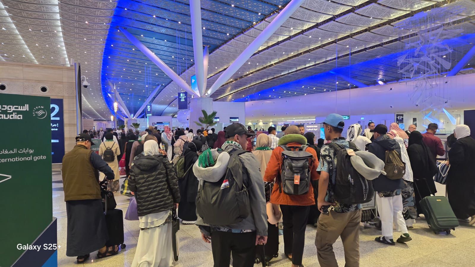 Kemenhaj Kawal Kepulangan 2.190 Jemaah Umrah dalam Dua Hari Terakhir