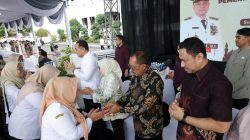 Wali Kota Eri dan Wawali Armuji Gelar Halal bi Halal Sederhana di Balai Kota Surabaya