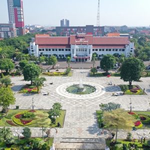 Pemkot Surabaya Terapkan Sistem Bekerja dari Mana Saja dan Piket Lebaran