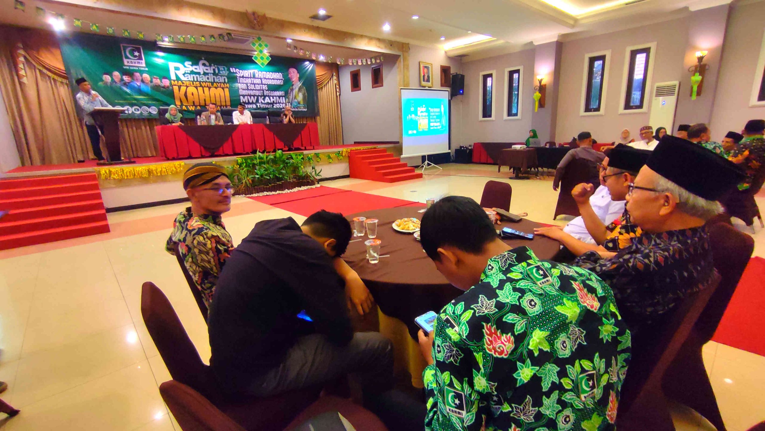 KAHMI Jatim Matangkan Muswil 2026, Kota Kediri Siap Menjadi Tuan Rumah