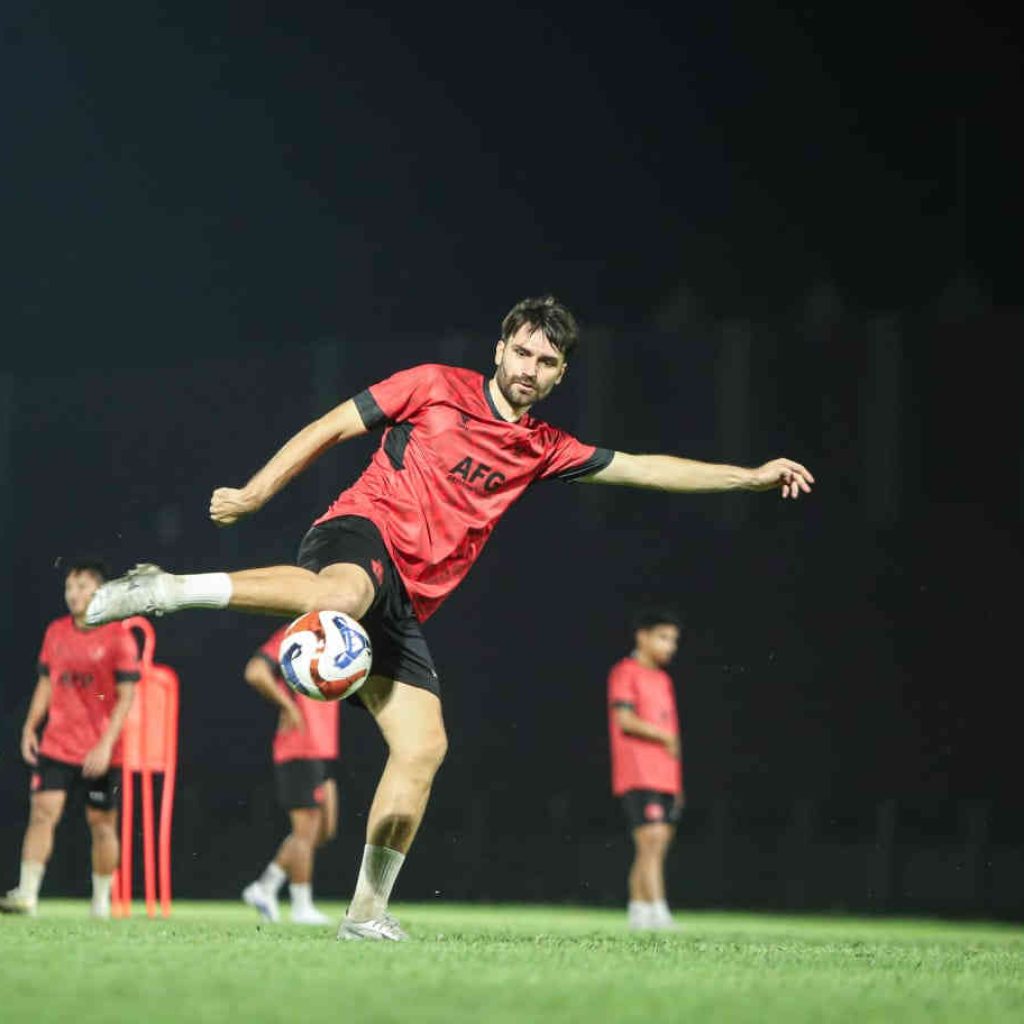 Persik Kediri Bidik Tiga Poin Saat Jamu PSBS Biak di Stadion Brawijaya