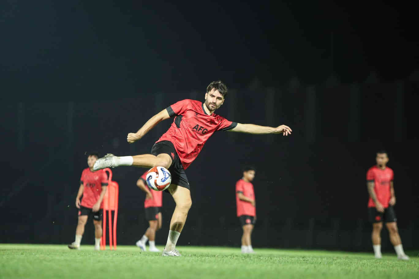 Persik Kediri Bidik Tiga Poin Saat Jamu PSBS Biak di Stadion Brawijaya