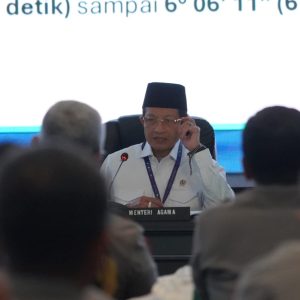 Kemenag Siapkan Skema Layanan Pemudik Saat Nyepi dan Idul Fitri 1447 H