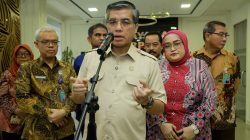 Buka Posko Layanan dan Pengaduan, Kemnaker Yasierli Pastikan Hak Pekerja Terlindungi