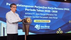 Menaker Yassierli Harap Perusahaan Bantu Pekerja agar Kariernya Terus Berkembang