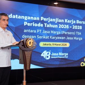 Menaker Yassierli Harap Perusahaan Bantu Pekerja agar Kariernya Terus Berkembang