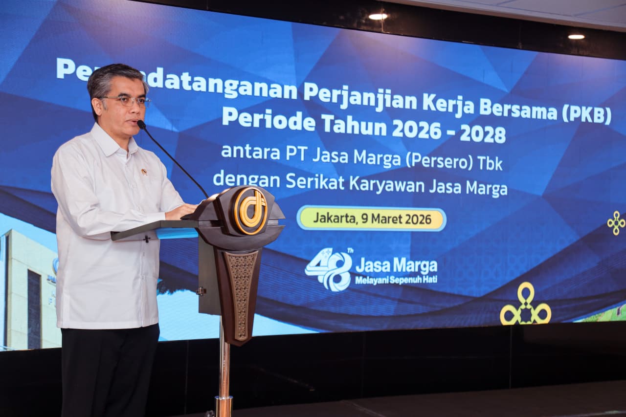 Menaker Yassierli Harap Perusahaan Bantu Pekerja agar Kariernya Terus Berkembang