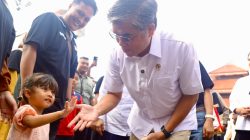 Menaker Yassierli Lepas Ratusan Pemudik, Bukti Perusahaan dan Mitra Tumbuh Bersama