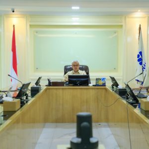 Kemnaker–Pertamina Jajaki Kerja Sama Pelatihan HSE dan Operator SPBU