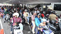 Puncak Arus Balik di Pelabuhan Ketapang Diprediksi 26-29 Maret