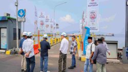 Jelang Mudik Lebaran, Nasim Khan Tinjau Pelabuhan ASDP Ketapang Banyuwangi Jelang Mudik Lebaran, Nasim Khan Tinjau Pelabuhan ASDP Ketapang Banyuwangi