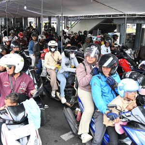 Puncak Arus Balik di Pelabuhan Ketapang Diprediksi 26-29 Maret