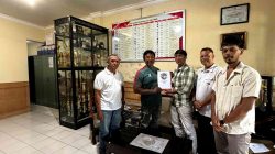 KONI Kota Kediri Sambut KSMI, Pembinaan Atlet Minisoccer Diharapkan Lebih Terarah