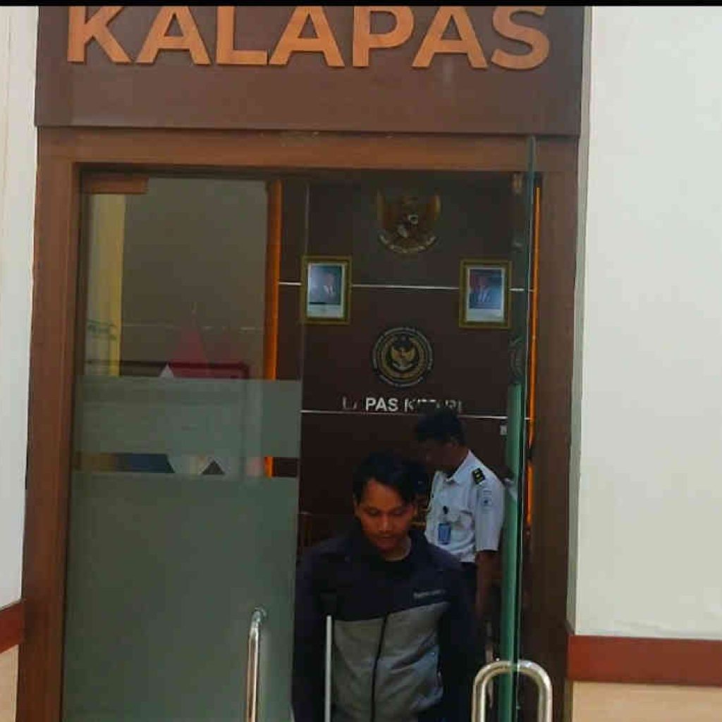 W Memukul dan Menendang Saya hingga Terpental,” Faisol Ungkap Dugaan Kekerasan di Lapas II A Kediri