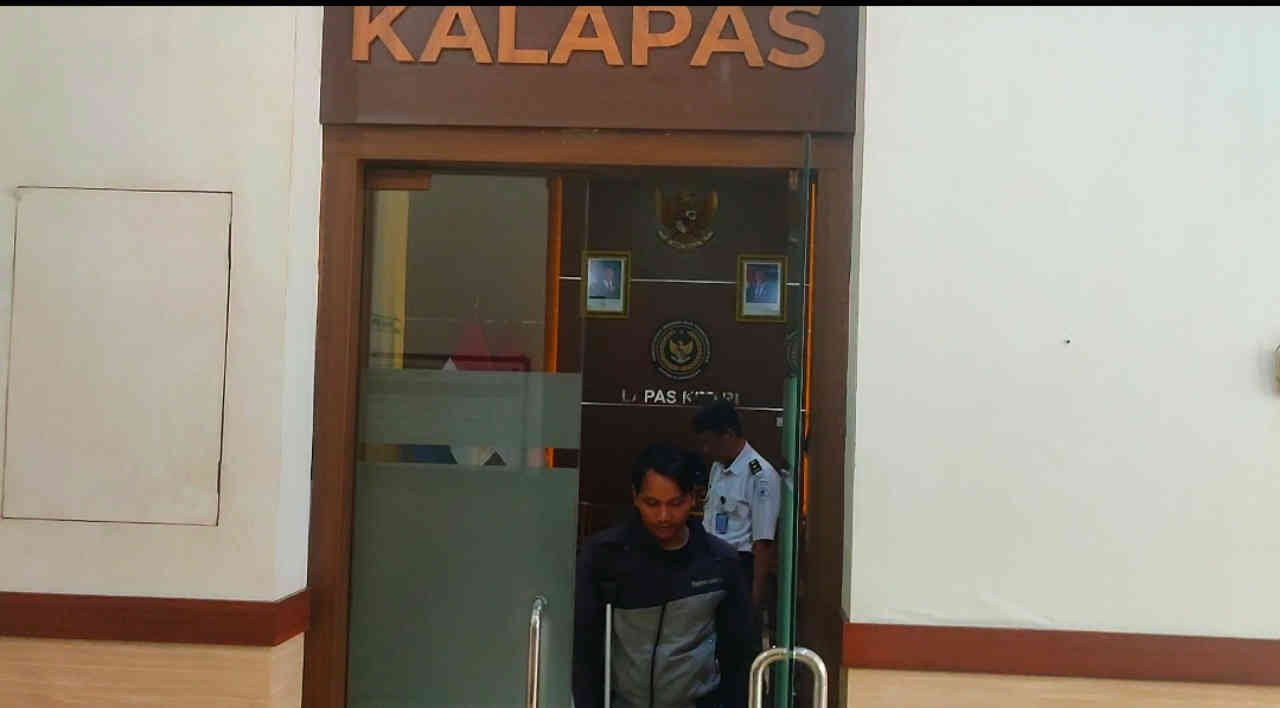 W Memukul dan Menendang Saya hingga Terpental,” Faisol Ungkap Dugaan Kekerasan di Lapas II A Kediri