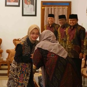 LDII Kota Kediri Siap Serap Aspirasi Jelang Munas X Lewat Silaturahim Idul Fitri