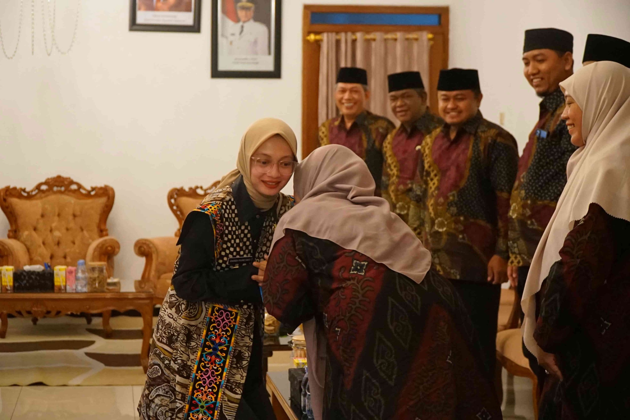 LDII Kota Kediri Siap Serap Aspirasi Jelang Munas X Lewat Silaturahim Idul Fitri