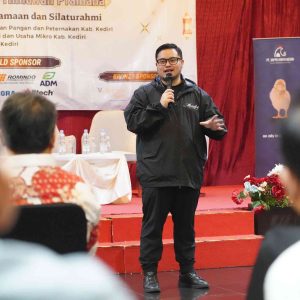 Bupati Kediri Mas Dhito Gagas Pendirian Kawasan Budidaya