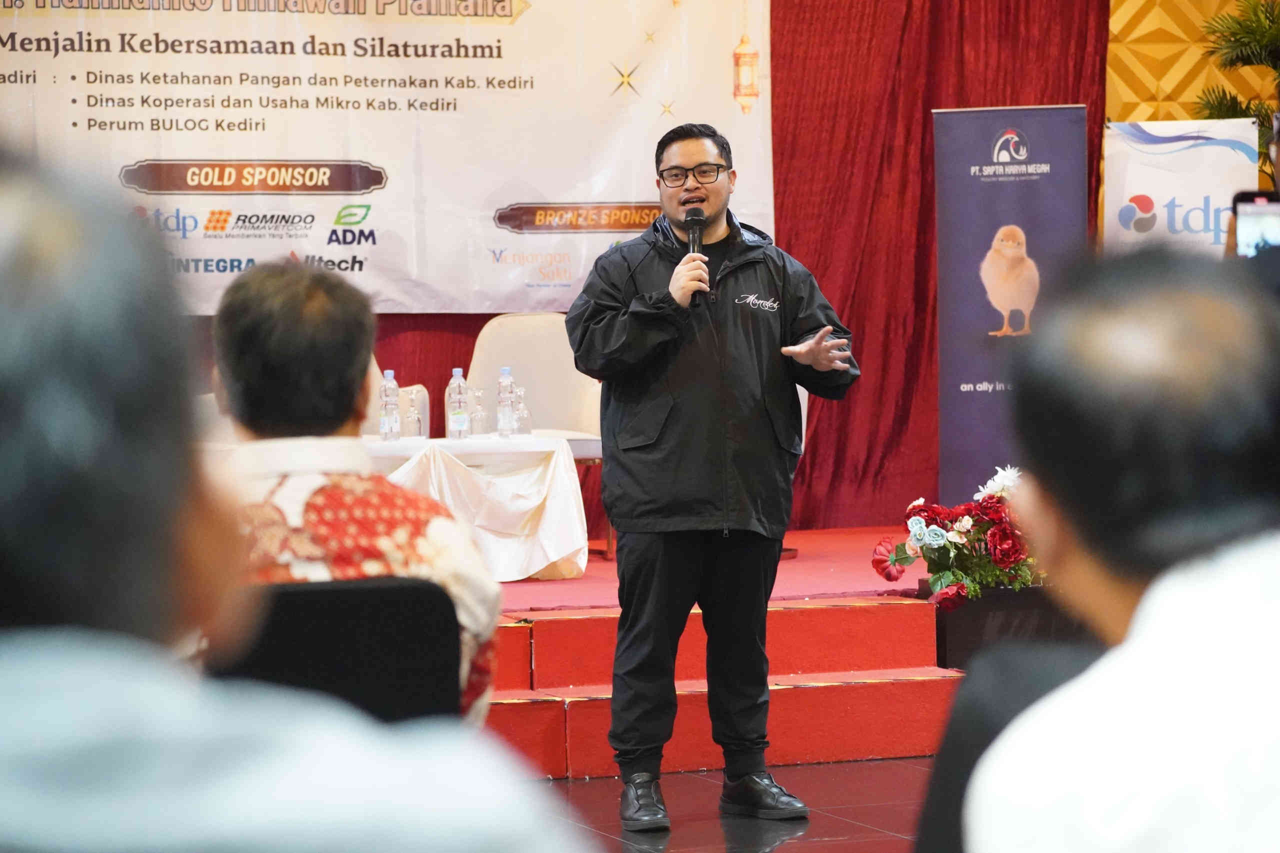 Bupati Kediri Mas Dhito Gagas Pendirian Kawasan Budidaya