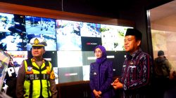 Mbak Wali Tinjau Ramp Check Bus di Terminal Tamanan, Pastikan Angkutan Mudik Lebaran Aman