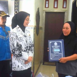Ijazah Sempat Tertahan, Wali Kota Kediri Datangi Rumah Warga Semampir