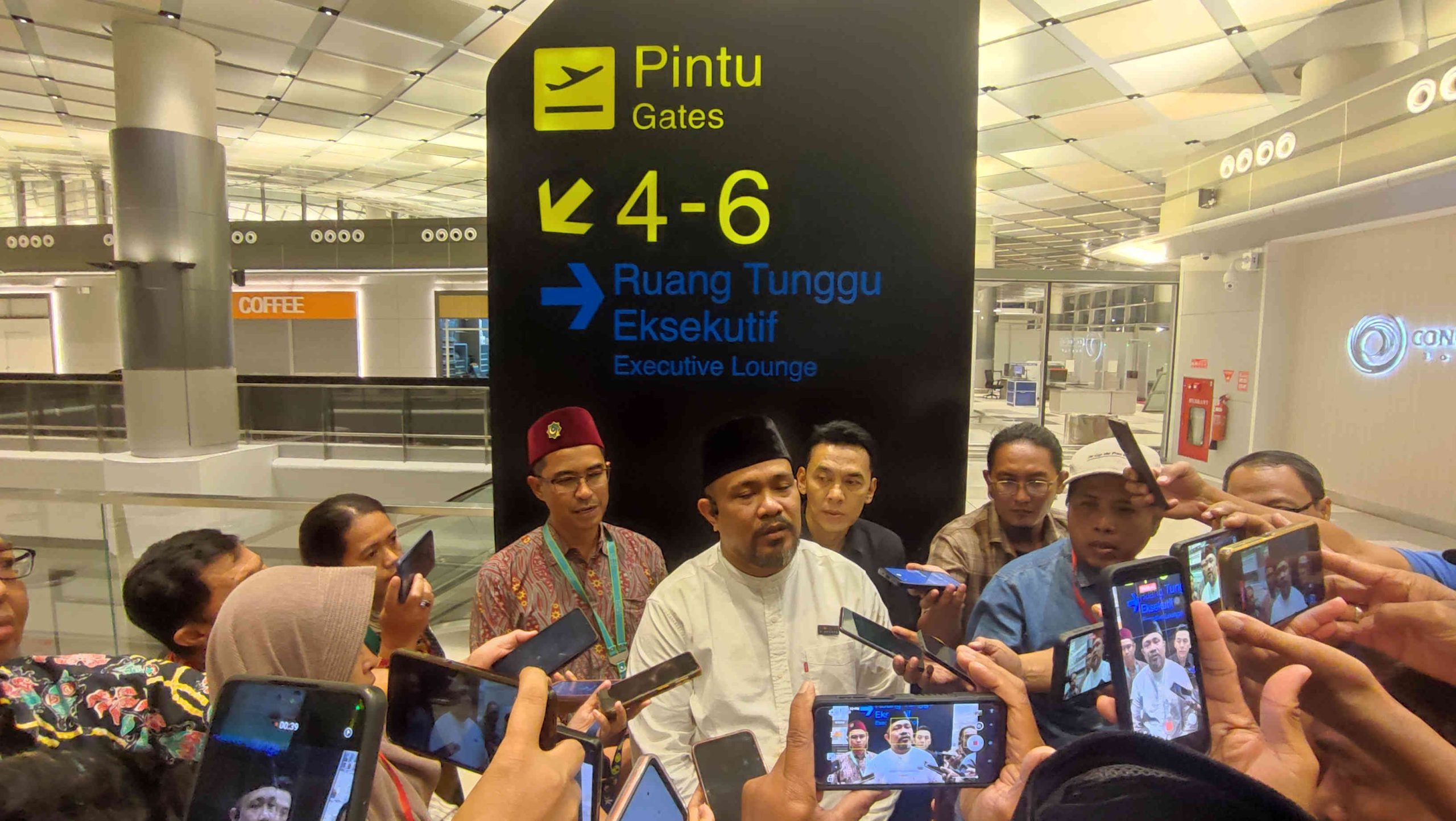 Mudik Lebaran 2026 Membludak, Okupansi Bandara Dhoho Kediri Tembus 100 Persen, Tiket Pesawat Ludes