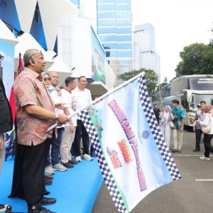 Mudik Lebih Aman dan Nyaman, Wamenaker: Buruh Layak Dapat Apresiasi Nyata