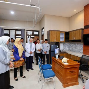 RSUD Blambangan Banyuwangi Miliki Poli Eksekutif dan 19 Dokter Spesialis